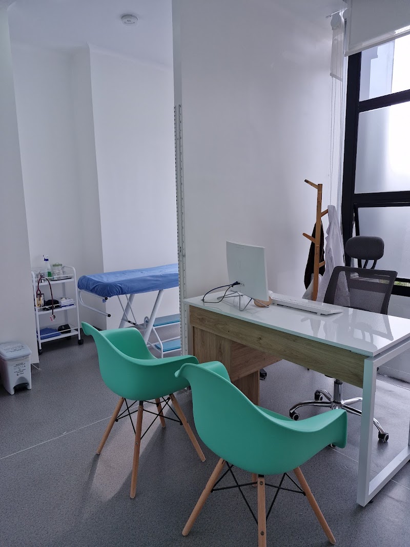 Área de procedimientos